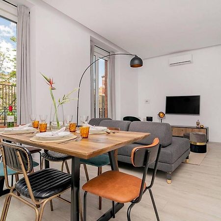 Apartment With Balconies In La Latina By Batuecas مدريد المظهر الخارجي الصورة