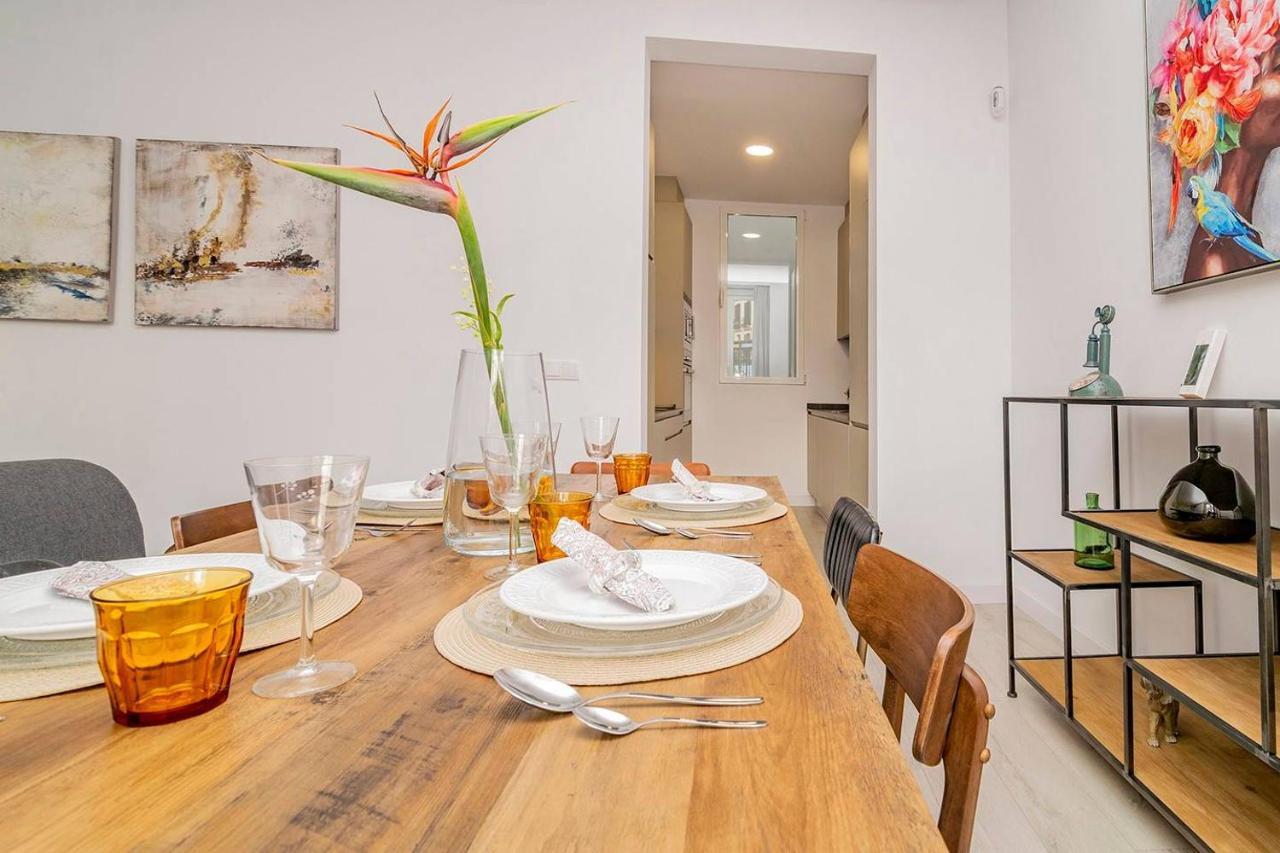 Apartment With Balconies In La Latina By Batuecas مدريد المظهر الخارجي الصورة